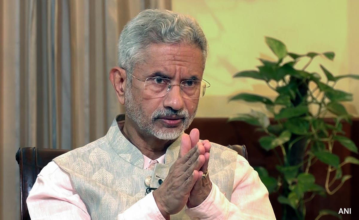 Read more about the article S Jaishankar To Visit Iran On January 14 Amid Tensions In Red Sea