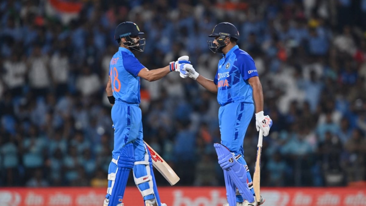 You are currently viewing "Missed This King Pair": Virat, Rohit's Return To T20Is Breaks Internet