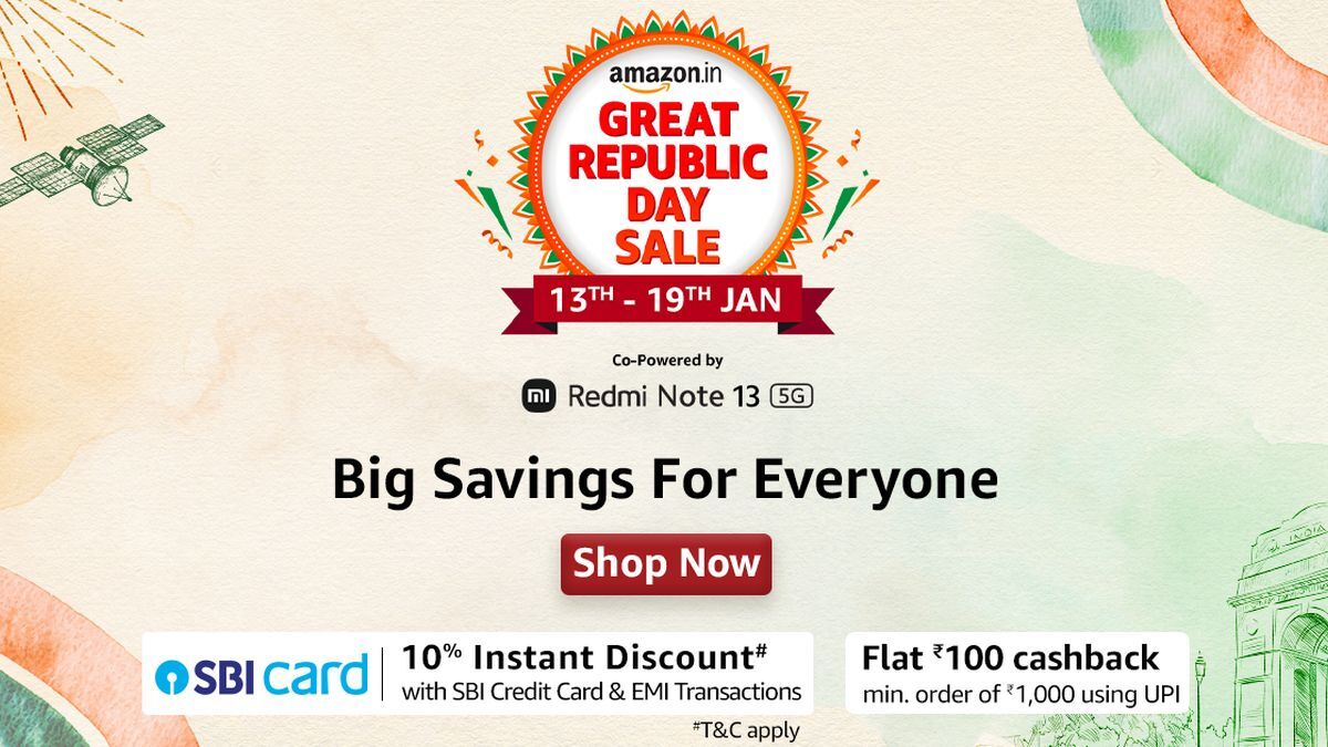 Read more about the article Amazon Great Republic Day Sale 2024: Best Smart TV Deals Under Rs. 20,000