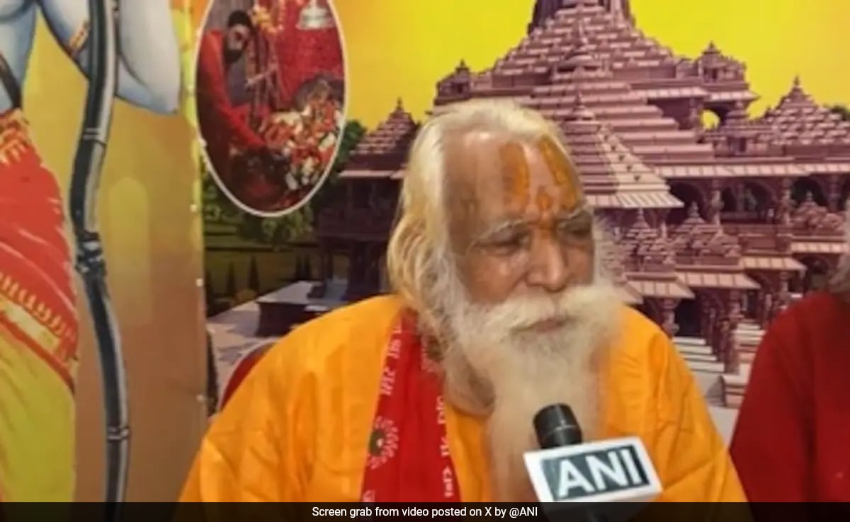 You are currently viewing Ram Rajya Coming, 2024 Polls Both Will Be 'Shubh' : Ayodhya Temple Priest