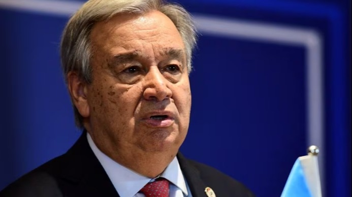 Read more about the article UN chief António Guterres vows to punish staffers accused of involvement in October 7 Hamas attacks