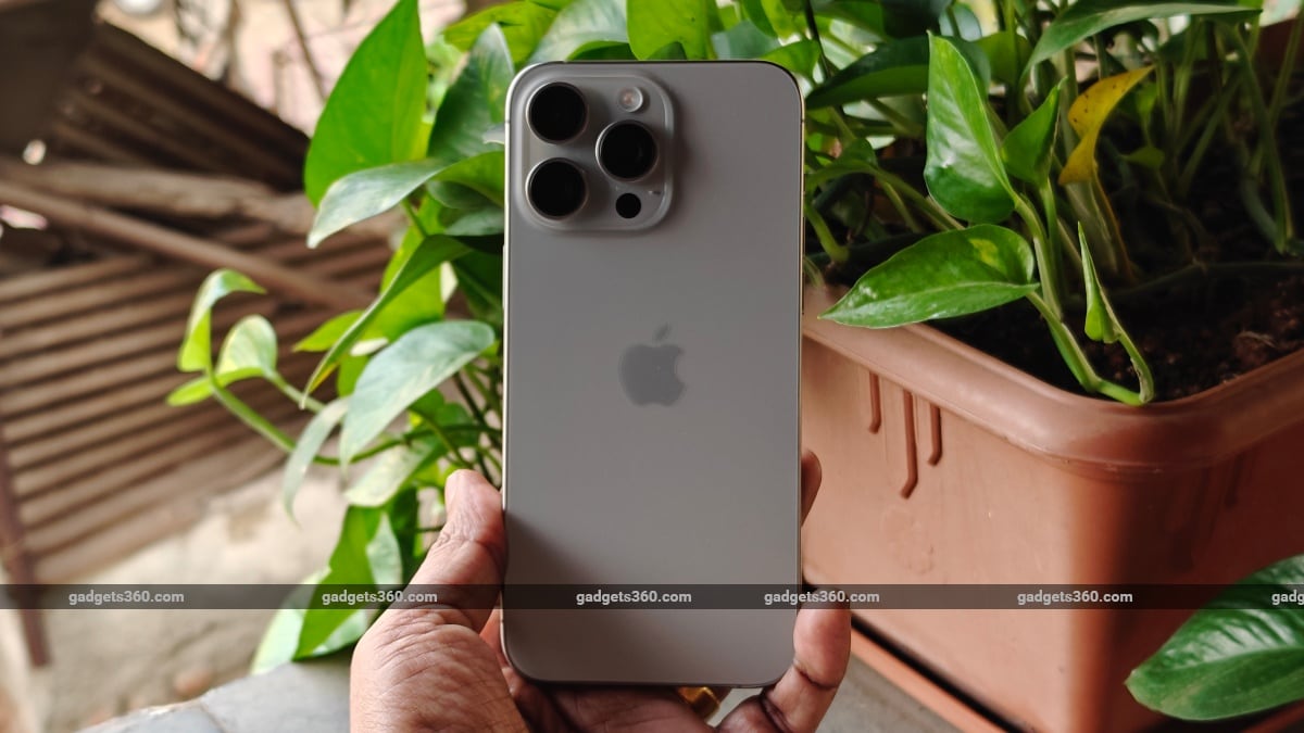 You are currently viewing Apple's A18 Pro Leaked Benchmark Score Hints at Vastly Improved Single-Core Performance
