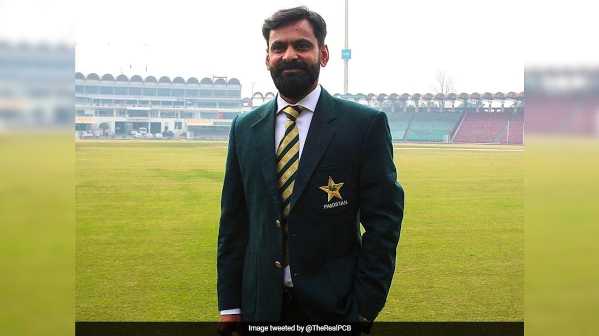 Read more about the article Mohammad Hafeez Out? PCB Asked Not To Give Long Term Contract