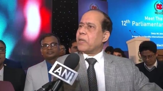 You are currently viewing Bangladesh elections: Poll lacks completeness due to no competitiveness, says Bangladesh’s Chief Election Commissioner Kazi Habibul Awal