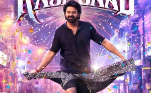Read more about the article The Raja Saab First Look: Lungi-Clad Prabhas On Poster Of Romantic-Horror Film