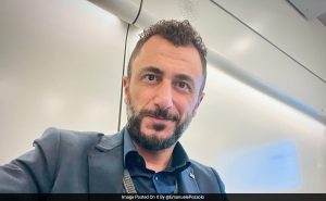 Read more about the article Emanuele Pozzolo Italian MP From Italian Prime Minister Giorgia Meloni’s Party Takes Gun To Party, Guest Gets Shot, Says “Not Me That Fired”
