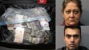 Read more about the article Indian-origin couple jailed in UK for 33 years wanted for Gujarat murder; exported cocaine to Australia