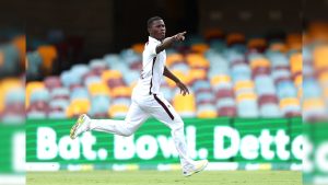 Read more about the article Shamar Joseph May Be Saviour In Purest Form Of Cricket, Says Steve Waugh
