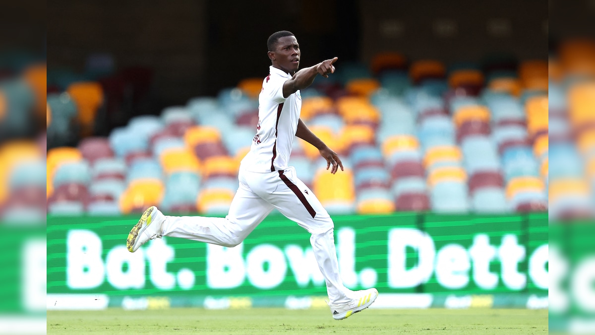 You are currently viewing Shamar Joseph May Be Saviour In Purest Form Of Cricket, Says Steve Waugh