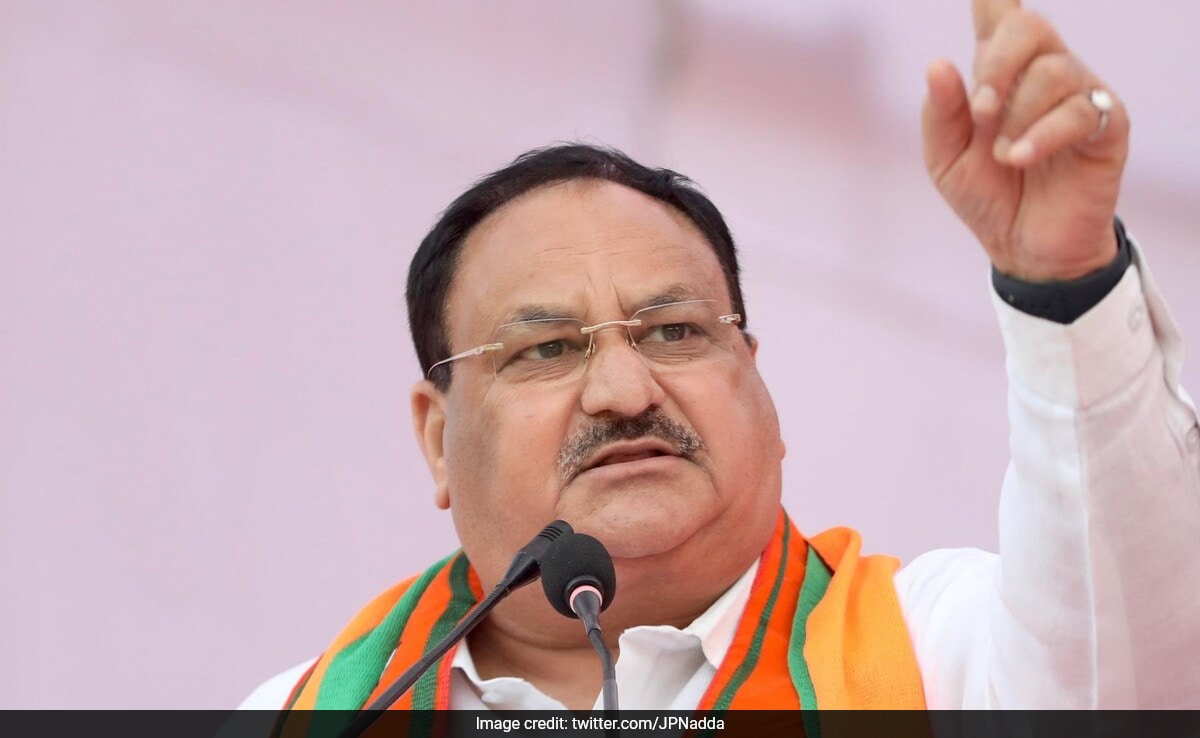 You are currently viewing BJP Chief JP Nadda To Skip Ram Temple Ceremony, Will Watch Event From…