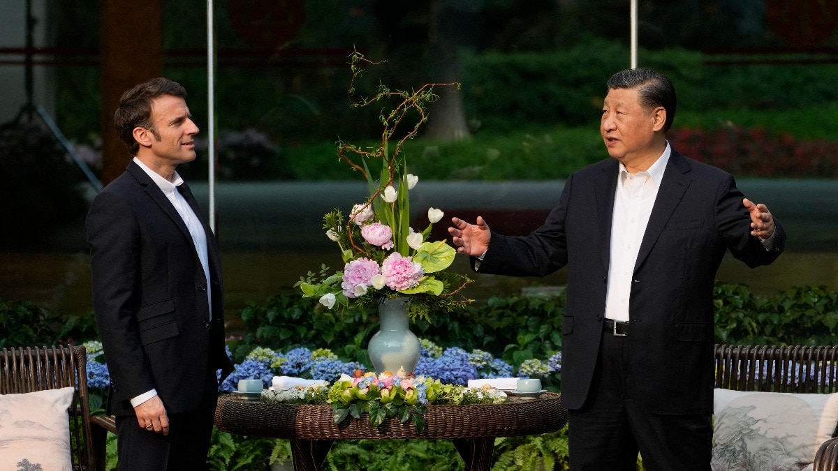 You are currently viewing After Macron’s India visit, Xi Jinping ready to ‘break new ground’ for China-France ties