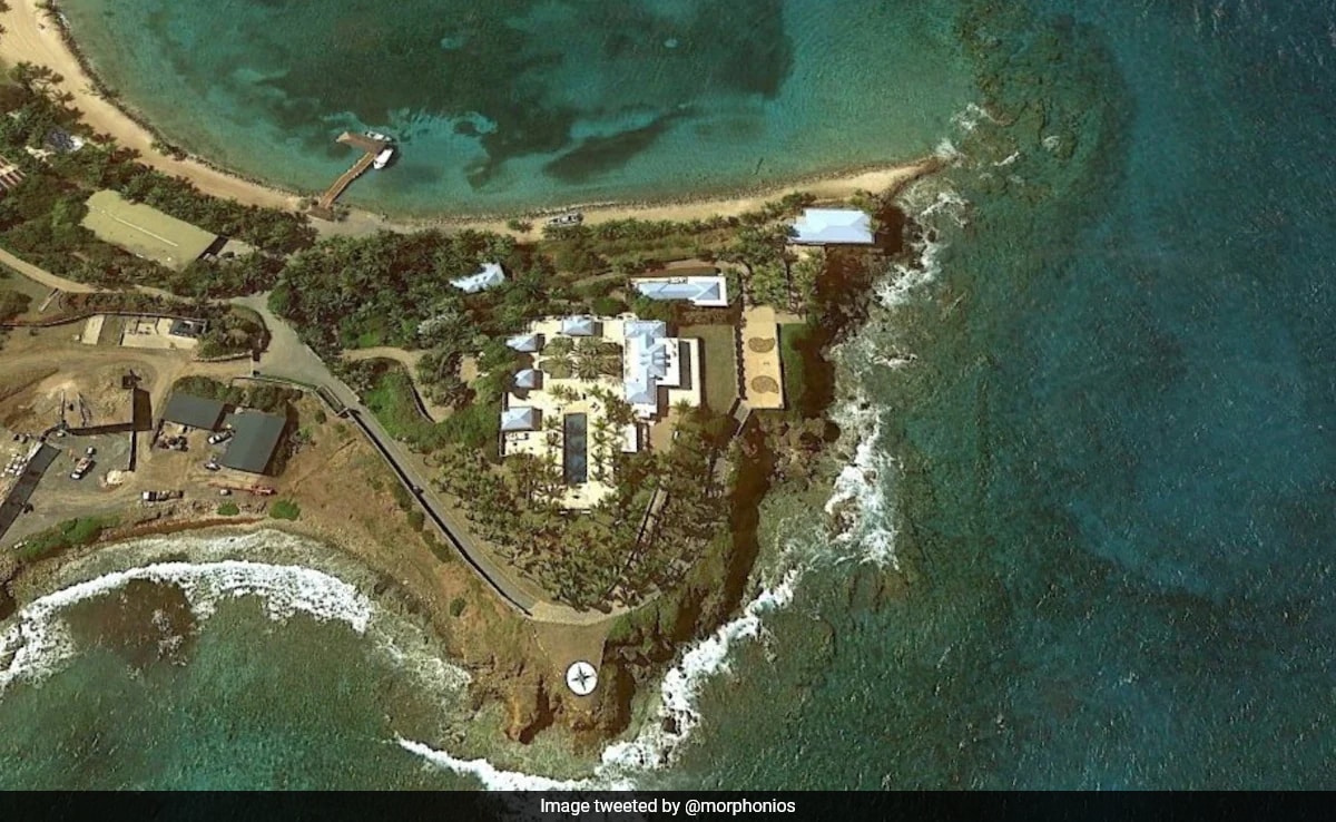 You are currently viewing All About Jeffrey Epstein’s “Paedophile Island” In The Caribbean