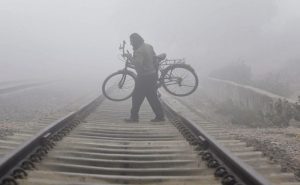 Read more about the article Moderate To Dense Fog Blankets North India, Visibility Reduced