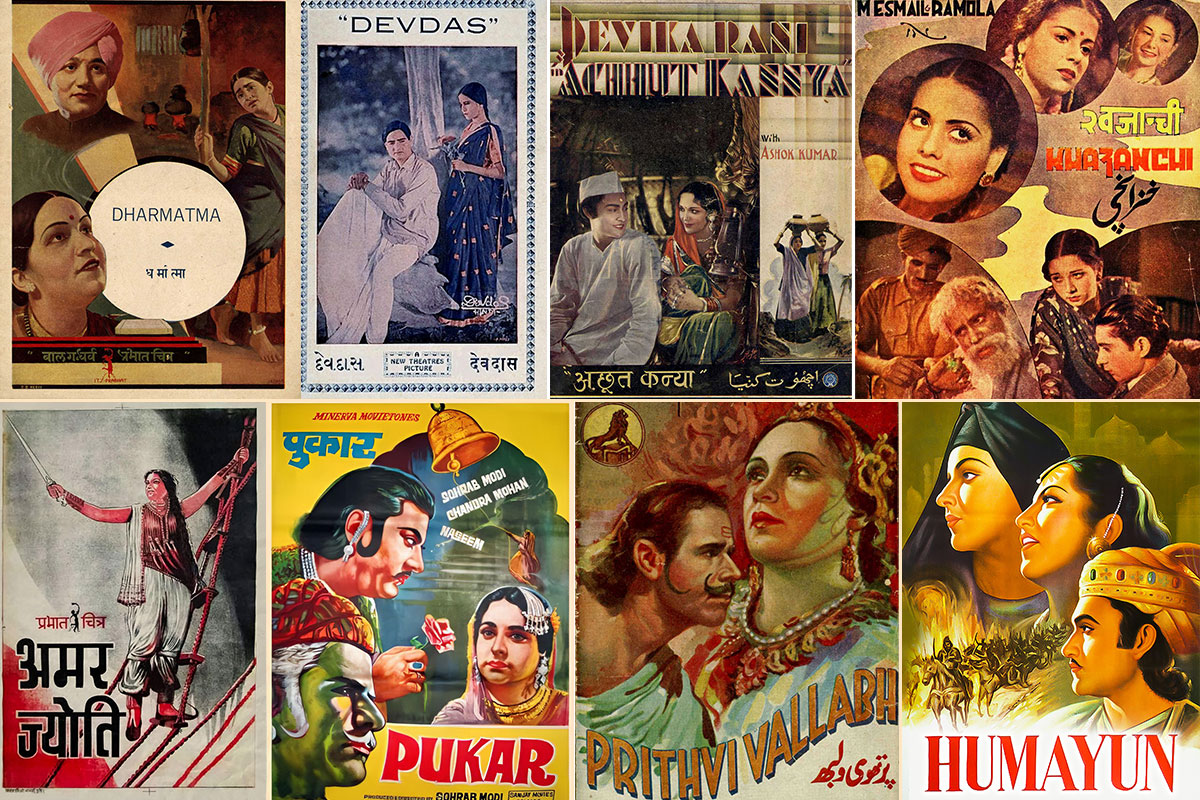You are currently viewing Six Classic Indian Films Shot Before 1947 to Stream This Republic Day