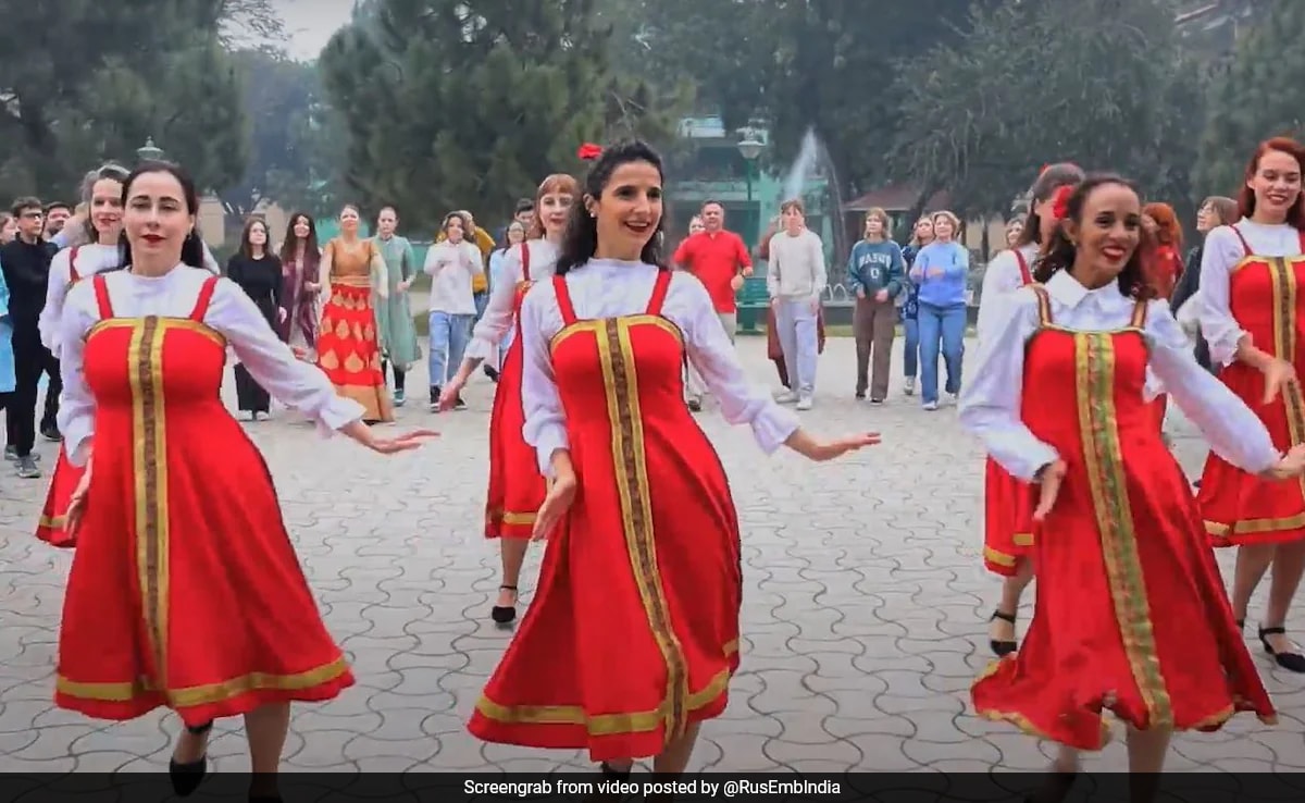 You are currently viewing On Republic Day, Russia's 'Gadar'-Inspired Wish To India
