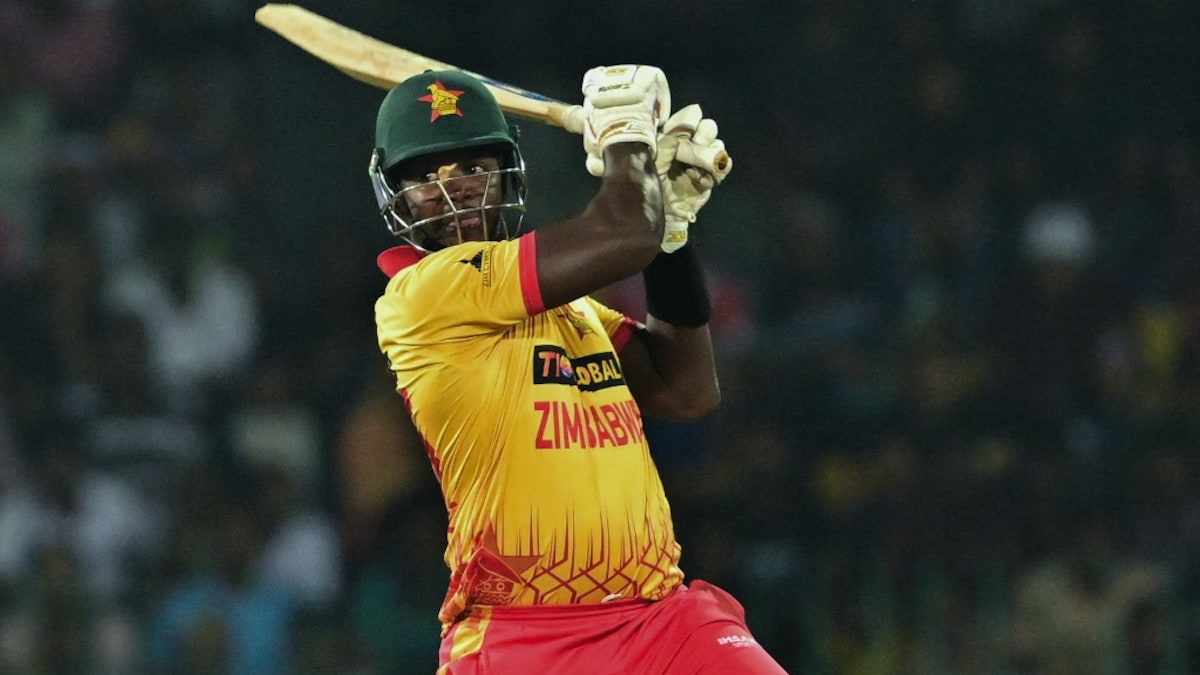 Read more about the article 20 Needed Off 6: Zimbabwe Star's Legendary Act vs SL Leaves World Stunned