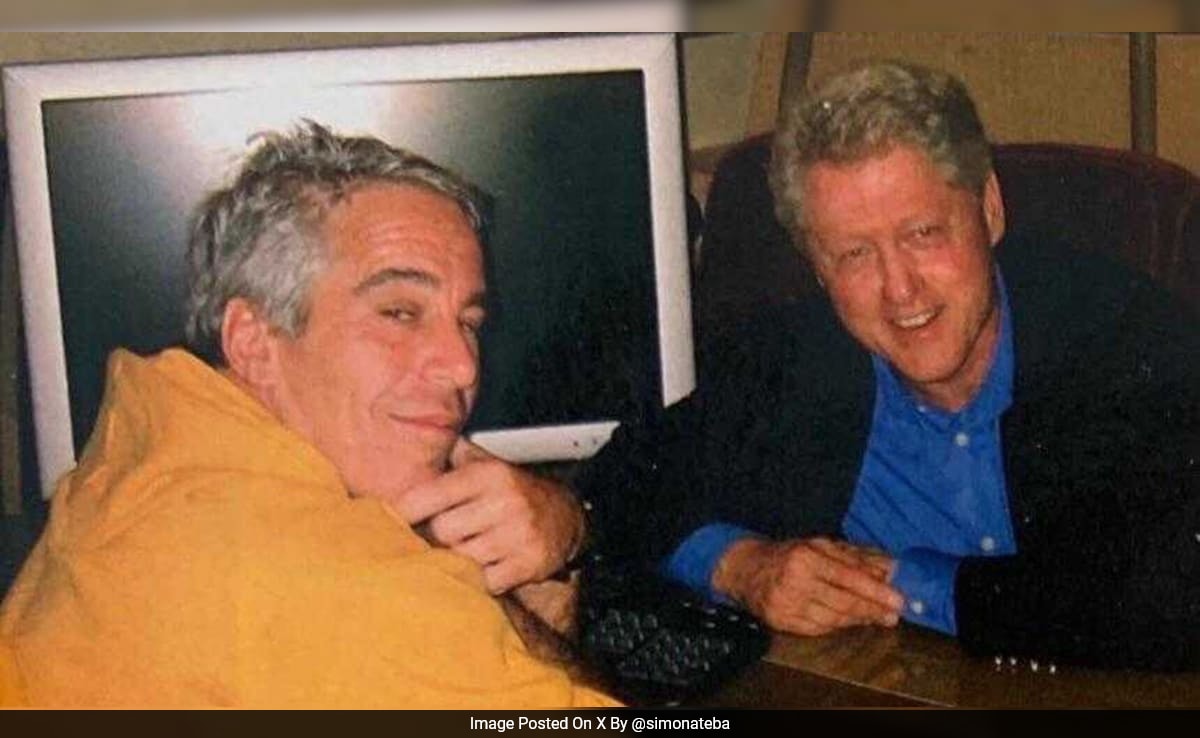 You are currently viewing Jeffrey Epstein Files Expose Sex Scandal