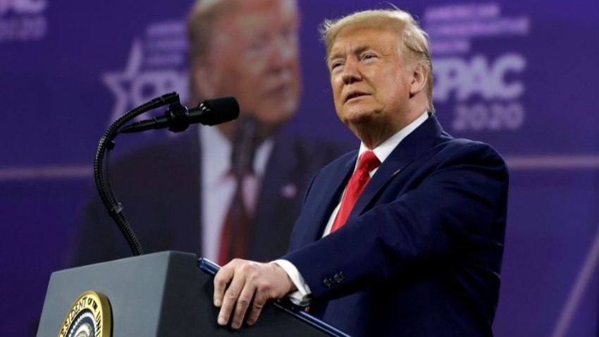 Read more about the article US: Donald Trump appeals Maine’s decision to ban him from 2024 primary ballot