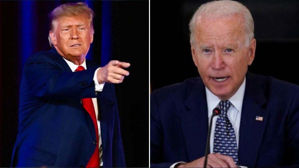 You are currently viewing Trump, Biden win New Hampshire primaries in likely re-match for 2024 polls
