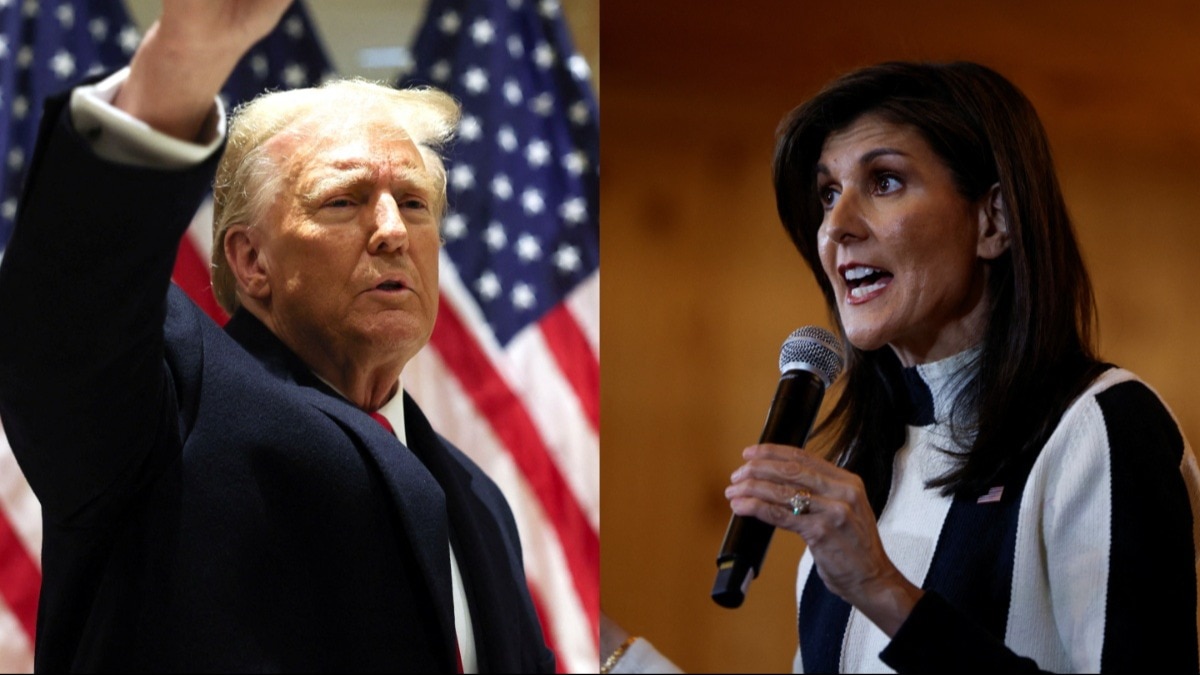 You are currently viewing US presidential polls: Indian-American lawmaker blasts Donald Trump over ‘birther’ claims against Nikki Haley