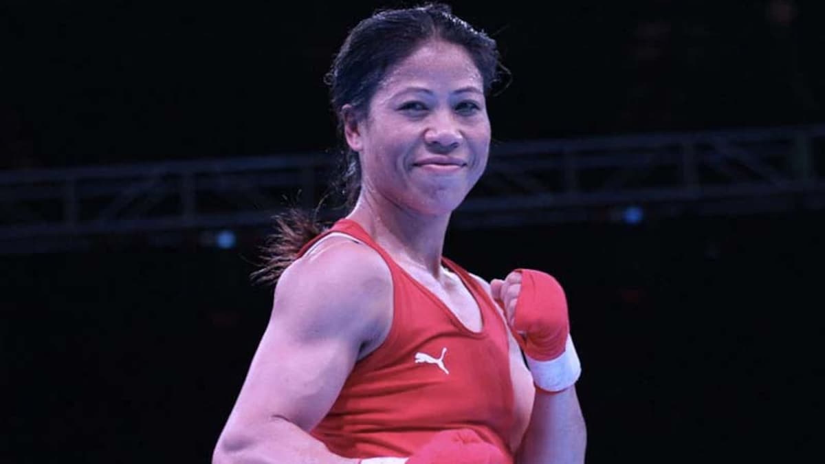 You are currently viewing Boxing Great Mary Kom Announces Retirement, Cites "Age Limit"