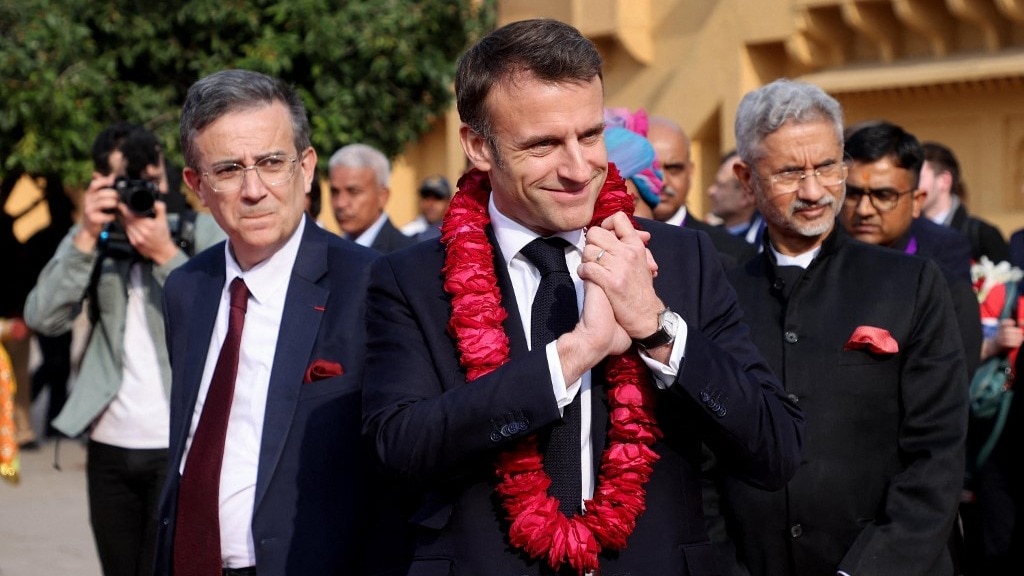 You are currently viewing Republic Day 2024: France to welcome 30,000 Indian students by 2030, Macron details ‘ambitious’ plan