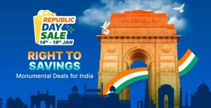 Read more about the article Flipkart Republic Day Sale 2024 to Start on January 14 With Discounts on iPhone 14, Pixel 7a, More