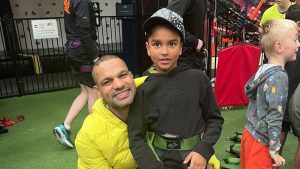 Read more about the article "I Miss Him, I Feel Sad But Have To Live With It": Dhawan On Son Zoravar