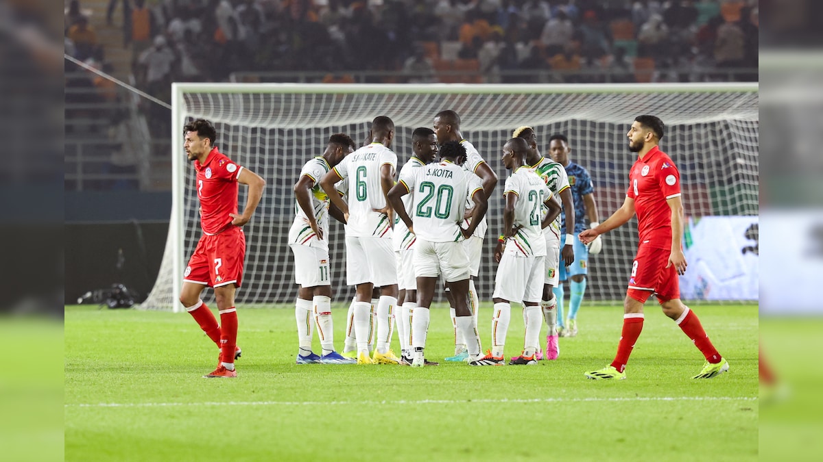 You are currently viewing Mali Stay Top, Tunisia Back In Contention After Drab AFCON Draw