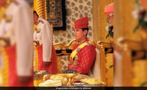 Read more about the article Once Asia’s Most Eligible Bachelor, Brunei Prince Marries A Commoner