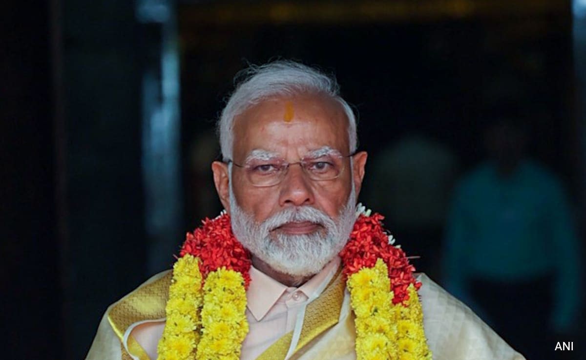 Read more about the article Ram Temple Consecration: PM Modi's Full Schedule For Ayodhya Temple Event