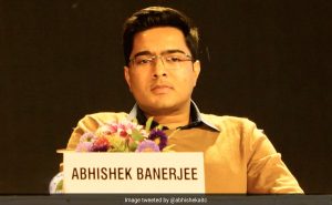 Read more about the article Trinamool's Abhishek Banerjee Reaffirms Maximum Age Limit In Politics