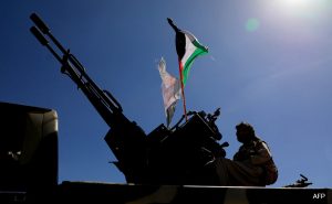 Read more about the article Yemen’s Houthis In Russia Discuss “Pressure” On US, Israel To End Gaza War