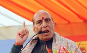 Read more about the article Rajnath Singh To Visit UK, First By Indian Defence Minister In 22 Years