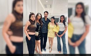 Read more about the article Isha Malviya On Viral Pics From Vicky Jain's Post-Bigg Boss 17 Party: Didn't Go To A Club, Had Dinner At His House