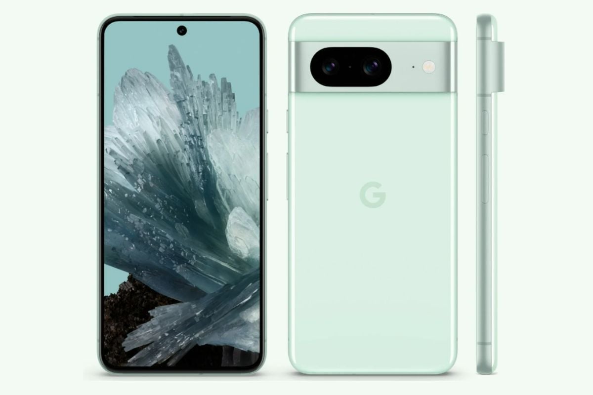 You are currently viewing Google Pixel 8, Pixel 8 Pro Get New Mint Colour Option; Available in Only 128GB Variant