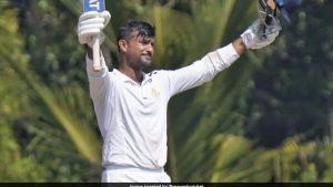 Read more about the article Mayank Agarwal Suffers Major Health Scare, Admitted To ICU In Agartala