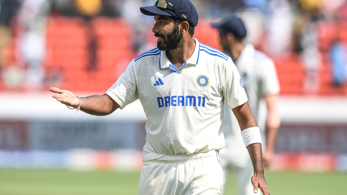 Read more about the article Bumrah Reprimanded For Code Of Conduct Breach vs England. Reason Is…