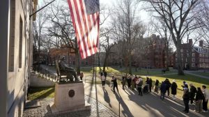 Read more about the article Lawsuit against Harvard claims violation of civil rights of Jewish students