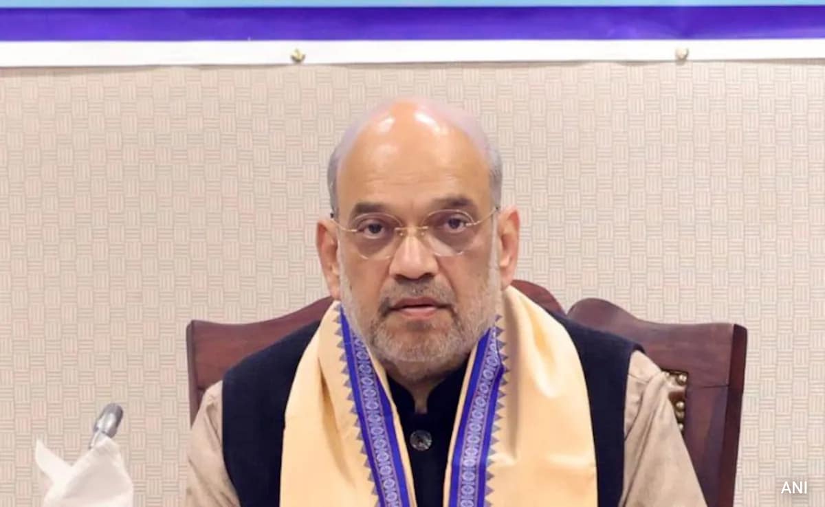 You are currently viewing Amit Shah's Big Security Update On North East, J&K, Maoist-Hit Areas