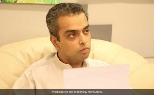 Read more about the article "Timing Determined By PM Modi": Congress On Milind Deora's Resignation