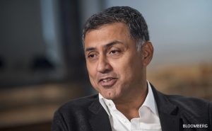 Read more about the article Nikesh Arora, Once Google’s Highest Paid Executive, Is Now A Billionaire