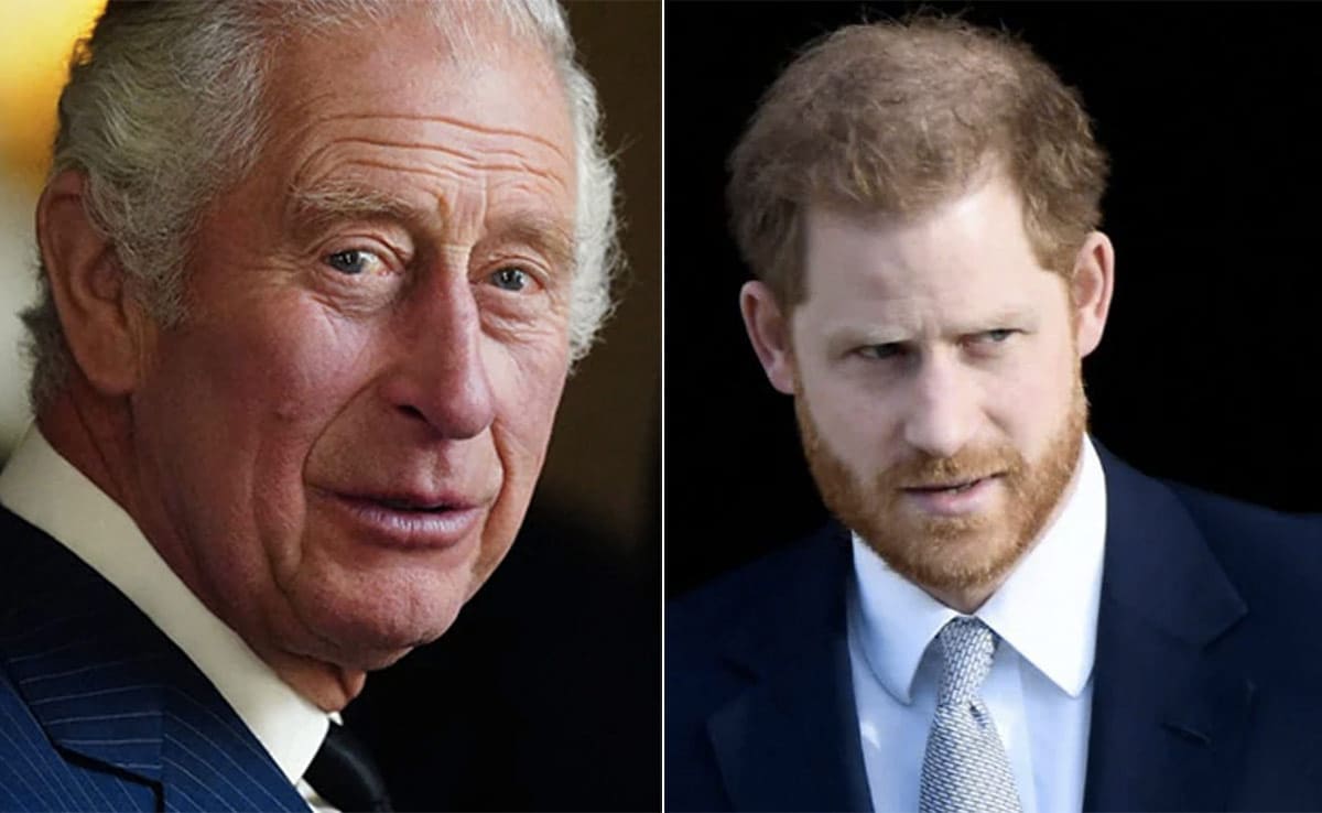 You are currently viewing King Charles’ Heartbreaking Reply When Asked About Prince Harry’s Return To England