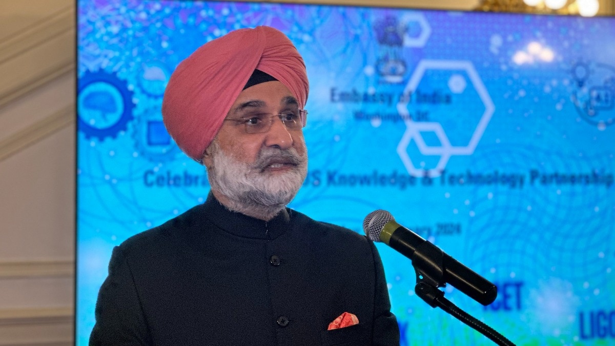 You are currently viewing India-US relations: India Ambassador Taranjit Singh Sandhu urges Indian Americans to ensure their children travel to India frequently