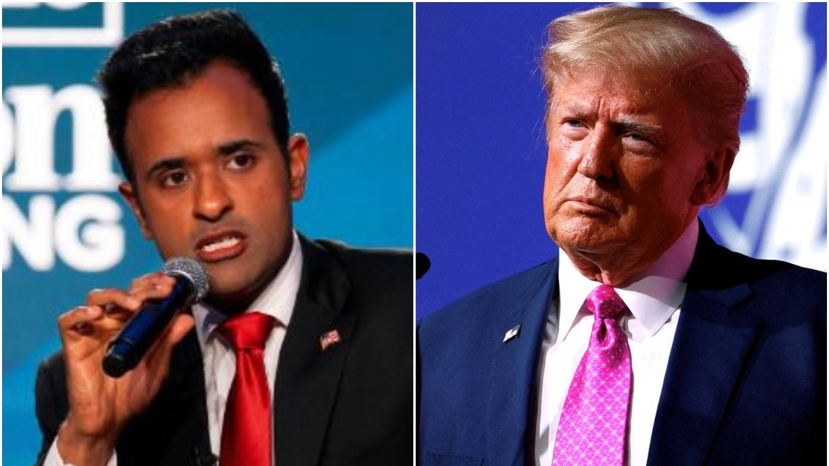 Read more about the article Donald Trump’s top advisor rules out Vivek Ramaswamy as running mate