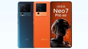 Read more about the article iQoo Neo 7 Pro Price in India Gets a Discount Ahead of iQoo Neo 9 Pro Launch