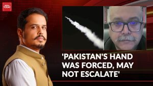 Read more about the article If Pakistan didn’t respond to Iran’s attack, it would’ve hit their image, says expert