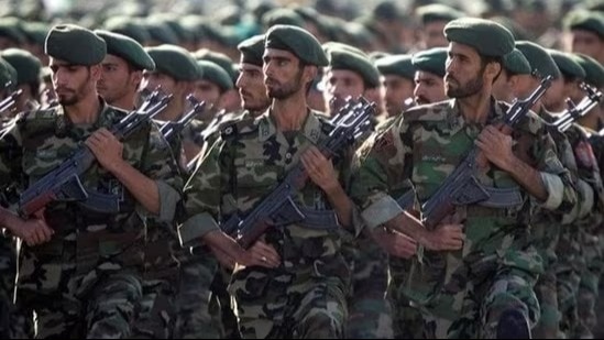 Read more about the article Iran officer shot dead in ‘terrorist’ attack near Pakistan border