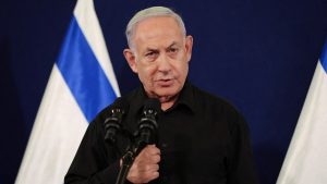Read more about the article Netanyahu calls World Court order in genocide case against Israel ‘outrageous’