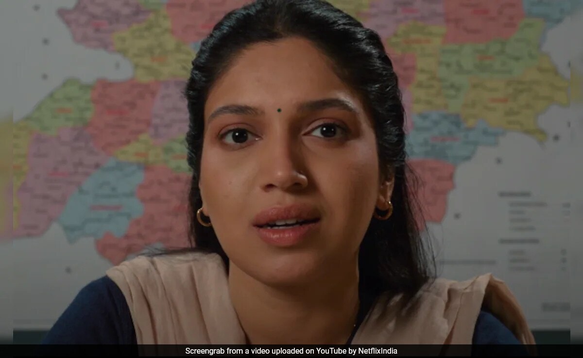 You are currently viewing Bhakshak Trailer: Bhumi Pednekar's Long Battle For Justice